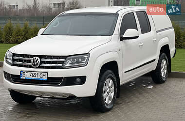 Цены Volkswagen Amarok Дизель