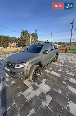 Цены Volkswagen Amarok Дизель