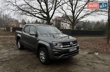 Ціни Volkswagen Amarok Дизель
