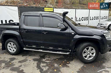 Цены Volkswagen Amarok Дизель