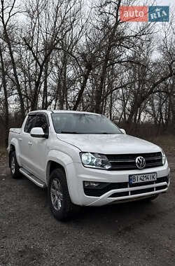 Ціни Volkswagen Amarok Дизель