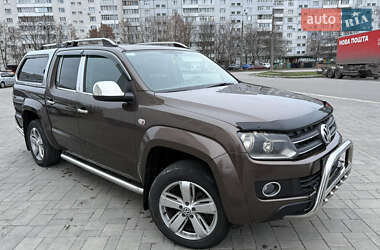 Ціни Volkswagen Amarok Дизель