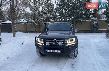 Цены Volkswagen Amarok Дизель