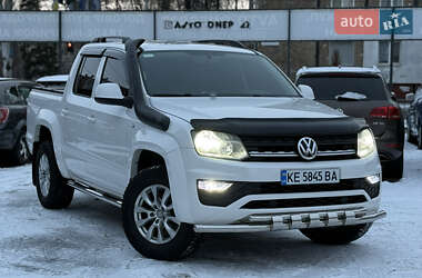 Цены Volkswagen Amarok Дизель