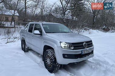 Цены Volkswagen Amarok Дизель
