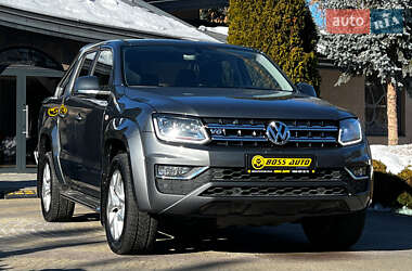 Цены Volkswagen Amarok Дизель
