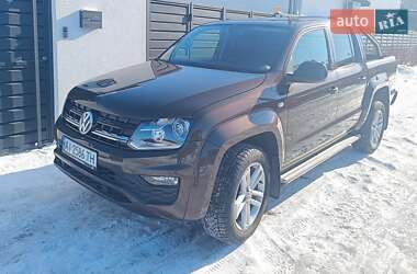 Цены Volkswagen Amarok Дизель