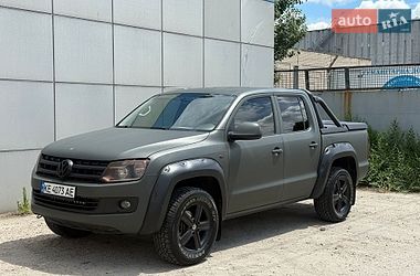 Цены Volkswagen Amarok Дизель