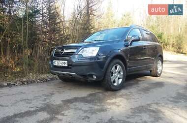 Ціни Opel Antara Дизель