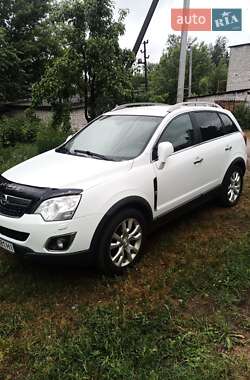 Цены Opel Antara Дизель