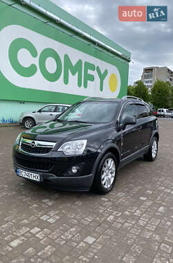 Цены Opel Antara Дизель