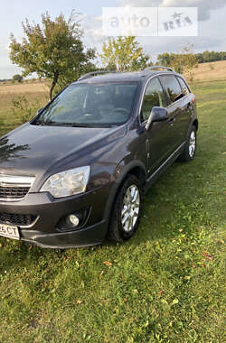 Цены Opel Antara Дизель