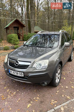 Ціни Opel Antara Дизель