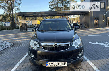 Цены Opel Antara Дизель