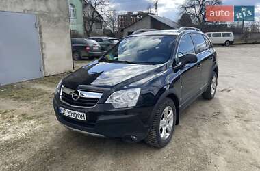 Ціни Opel Antara Дизель