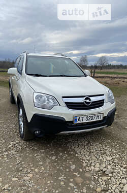 Ціни Opel Antara Дизель