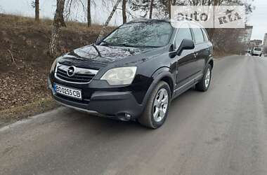 Ціни Opel Antara Дизель