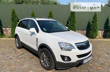 Ціни Opel Antara Дизель