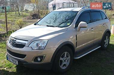 Цены Opel Antara Дизель