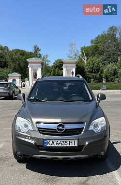 Ціни Opel Antara Дизель