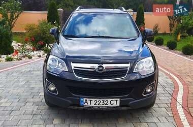 Цены Opel Antara Дизель