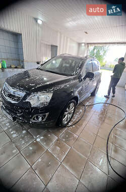 Цены Opel Antara Дизель