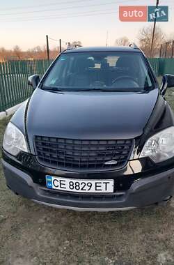 Цены Opel Antara Дизель