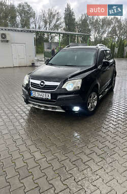 Ціни Opel Antara Дизель