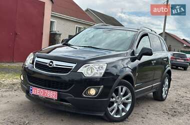 Ціни Opel Antara Дизель