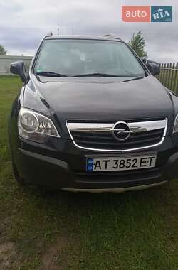Ціни Opel Antara Дизель