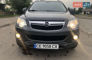 Цены Opel Antara Дизель