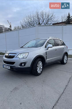 Цены Opel Antara Дизель