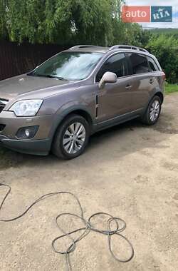 Ціни Opel Antara Дизель