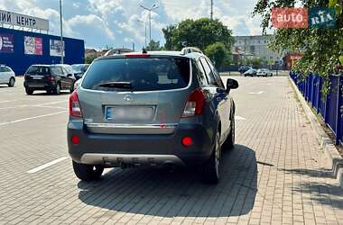 Цены Opel Antara Дизель