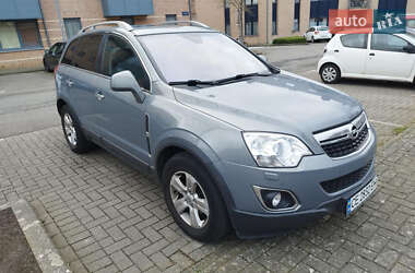 Ціни Opel Antara Дизель