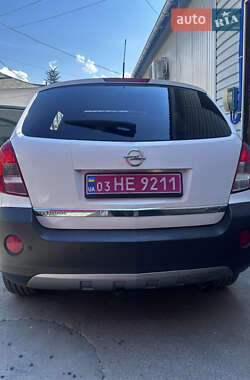 Цены Opel Antara Дизель