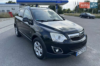 Ціни Opel Antara Дизель