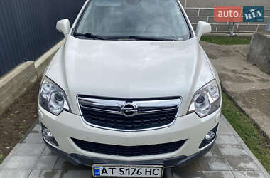 Ціни Opel Antara Дизель