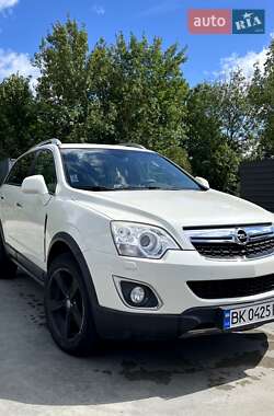 Цены Opel Antara Дизель