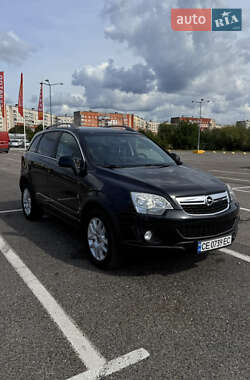 Цены Opel Antara Дизель