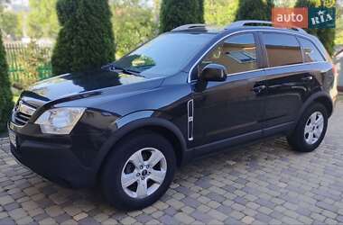 Цены Opel Antara Дизель