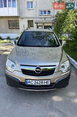 Цены Opel Antara Дизель