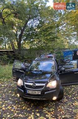 Ціни Opel Antara Дизель