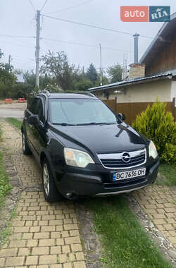 Цены Opel Antara Дизель