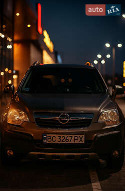 Цены Opel Antara Дизель
