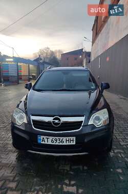 Цены Opel Antara Дизель
