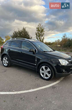 Ціни Opel Antara Дизель