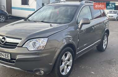 Цены Opel Antara Дизель