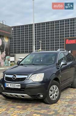 Цены Opel Antara Дизель