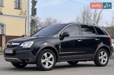 Ціни Opel Antara Дизель